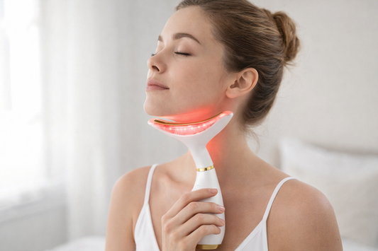 3-In-1 Beauty Massager for Face and Neck